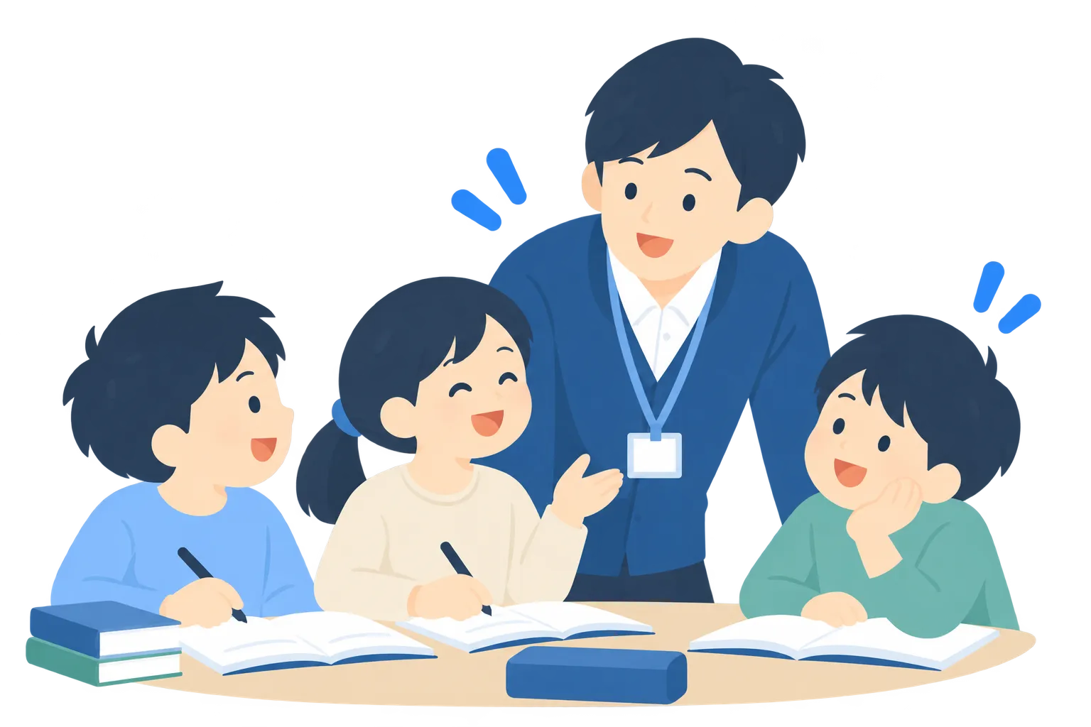 調整に追われる時間から、子どもと向き合う時間へ